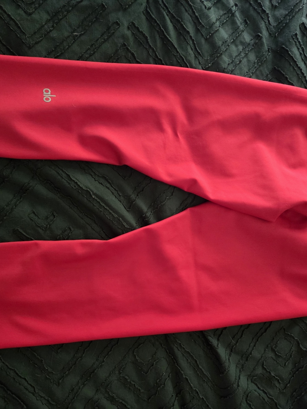 Womens Small Alo Leggings - Picture 2 of 3